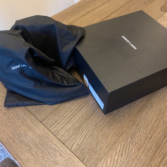 Saint Laurent Lukas Boot - Picture 6 of 9